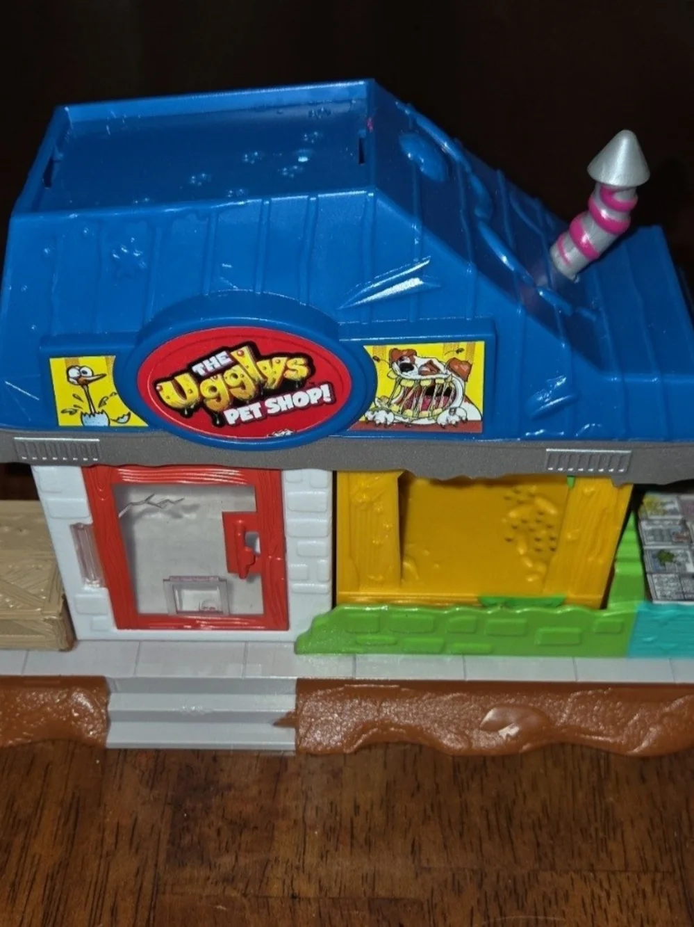 The Ugglys Pet Shop Lot
